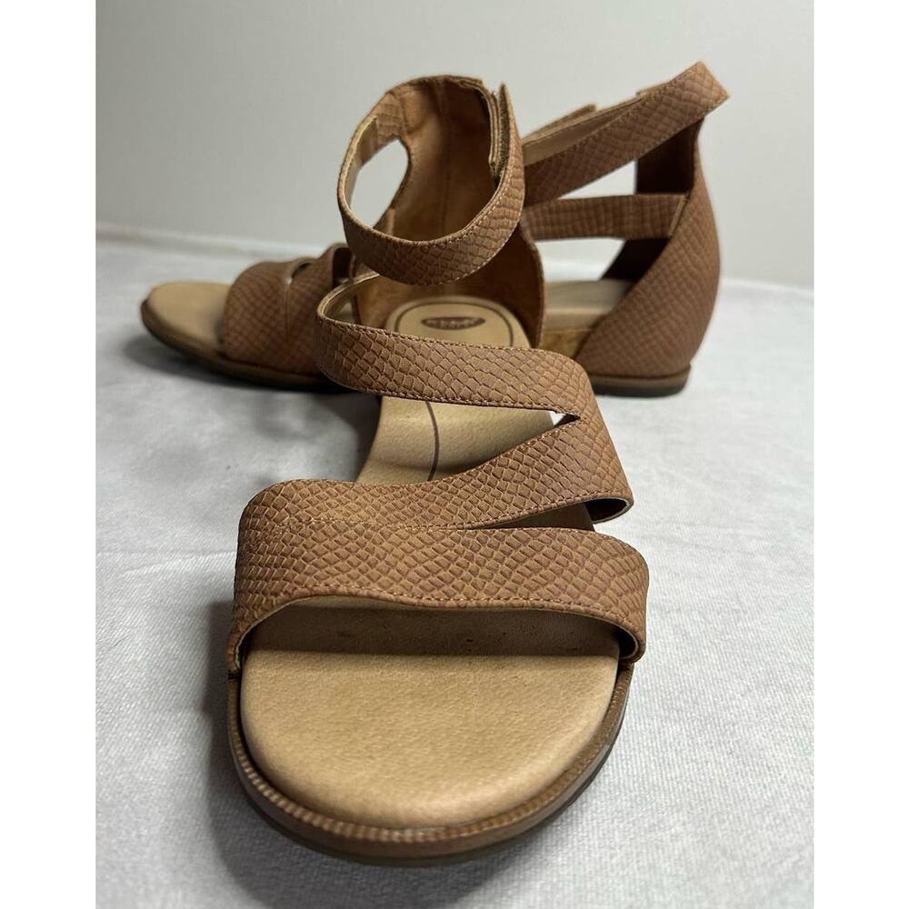 Dr. Scholl's Freedom Wedge Sandals Size 9.5 M